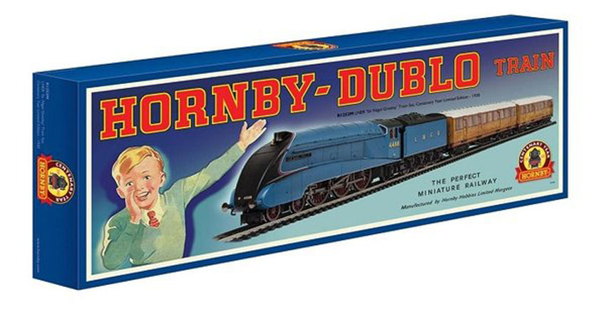 Hornby Model Railway