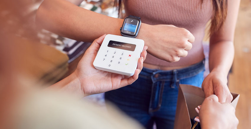 Transactions to be Contactless