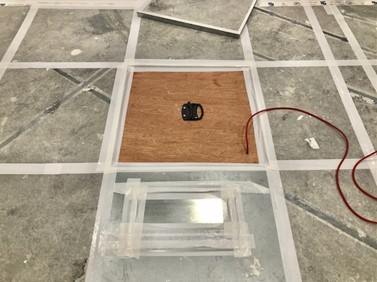 Floor Plenum Testing