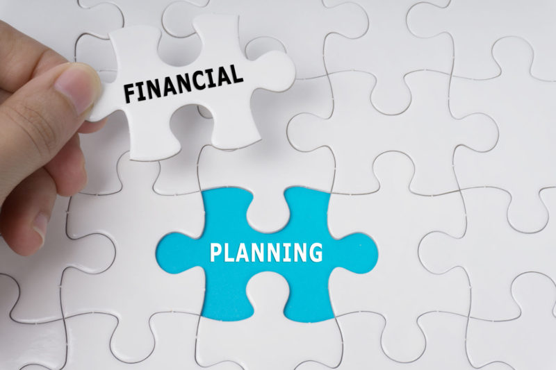 Using a Financial Planning Service