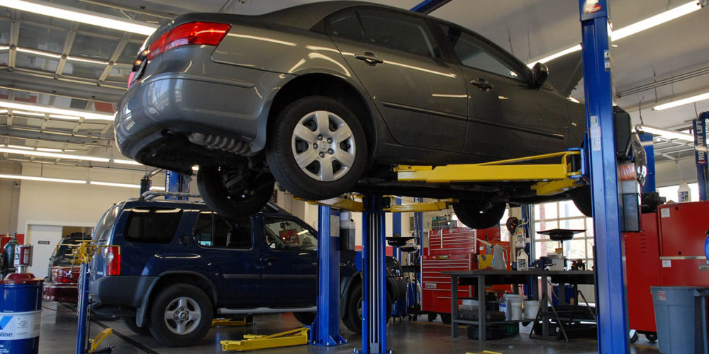 Cars have a Late MOT Test in January
