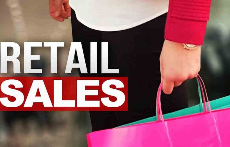 Retail Sales Fall in December