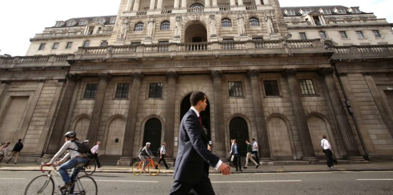 Bank of England Pledges Prompt Action