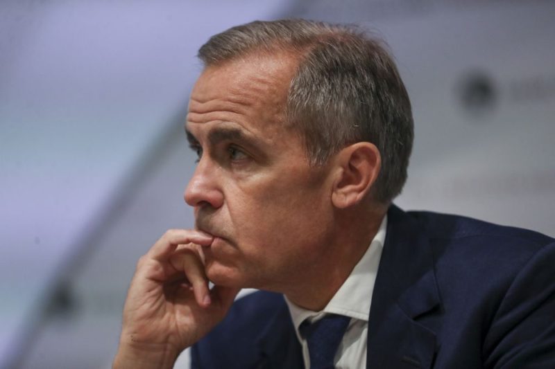 Coronavirus: Mark Carney Warns of Economic Shock