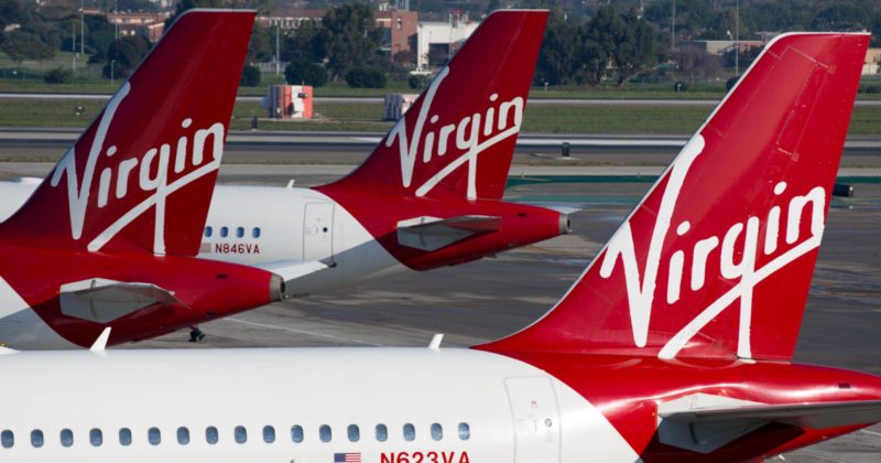 Flights Cancelled by Virgin, Ryanair & Others