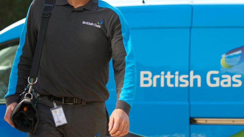 British Gas Centrica to cut 5,000 Jobs
