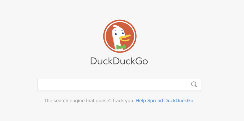 DuckDuckGo Questioned Over Google Investigation
