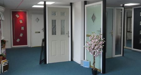 Composite & uPVC Double Glazed Doors