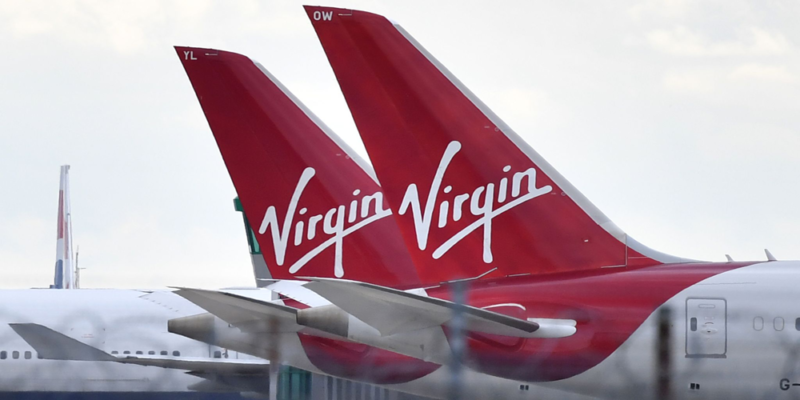 Virgin Atlantic Awaits Vote on Survival Deal