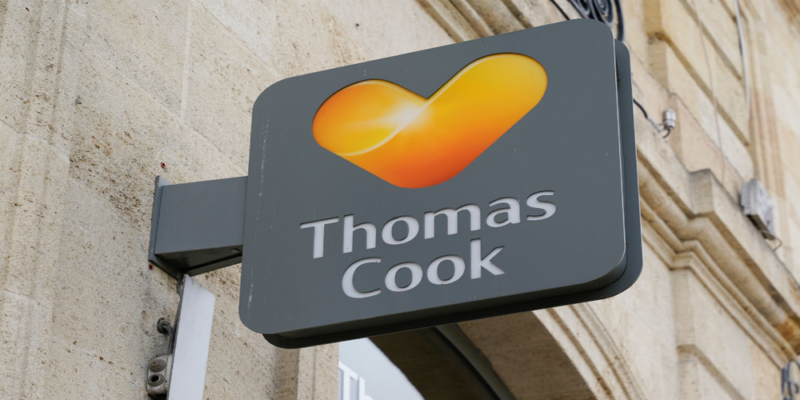 Thomas Cook to Return as Online Travel Firm