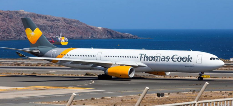 Thomas Cook to Return as Online Travel Firm