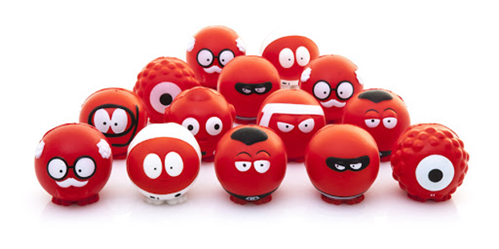 Comic Relief Make Red Nose Day Plastic Free