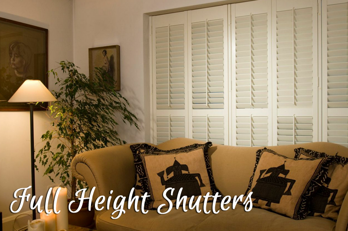 Plantation Shutters - Perfect for Your Home