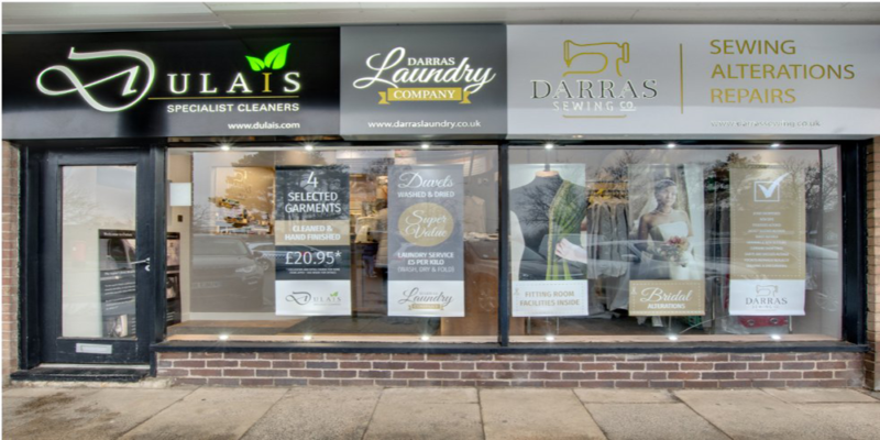 Dulais Dry Cleaning Services
