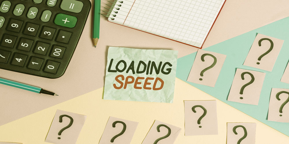 Website Speed is Important for Google