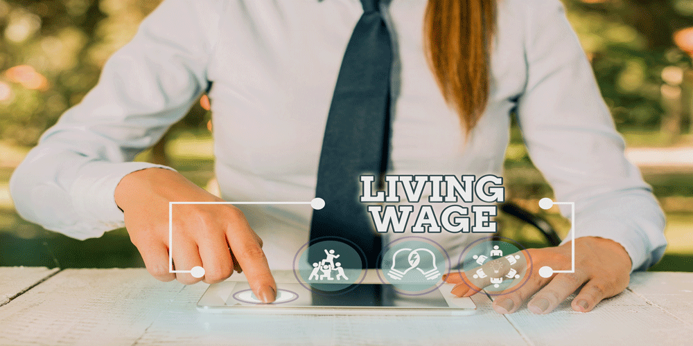 Living Wage Increase for 2.5million Workers