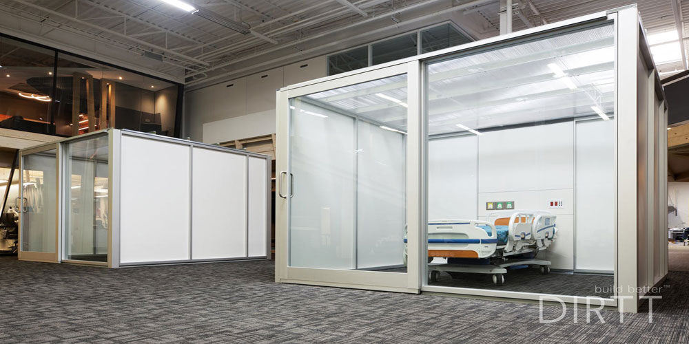 Healthcare Interior Fit Outs