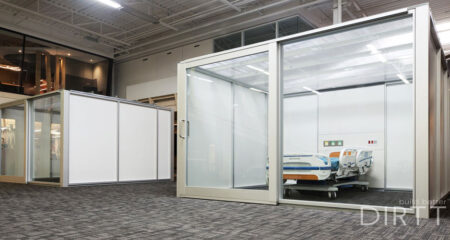 Healthcare Interior Fit Outs