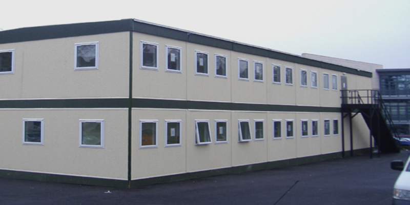 Modular & Portable Buildings