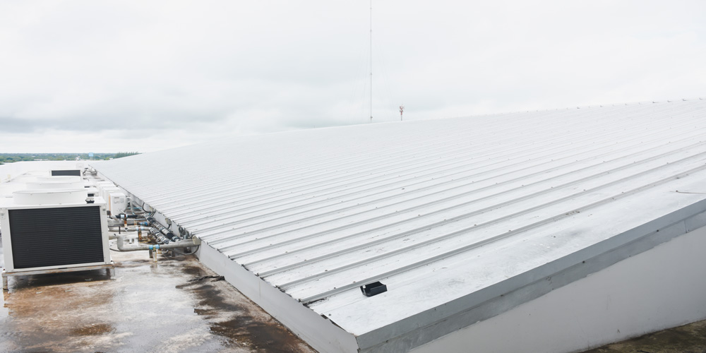 Industrial Roofing