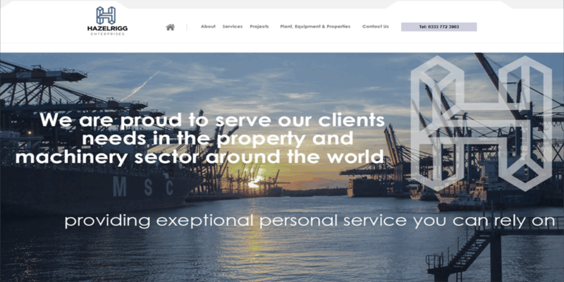 Hazelrigg Enterprises