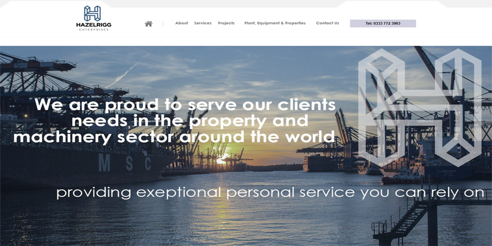 Hazelrigg Enterprises