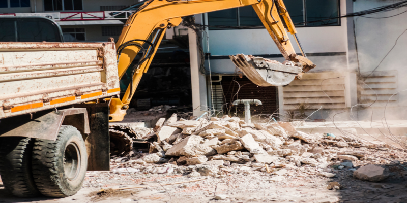 Demolition Contractors
