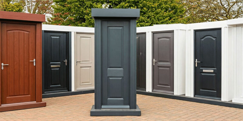 Composite Doors