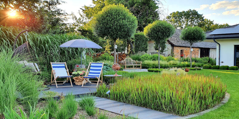 Landscape Gardening Services