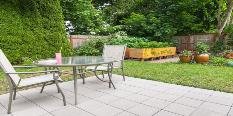 Block Paving