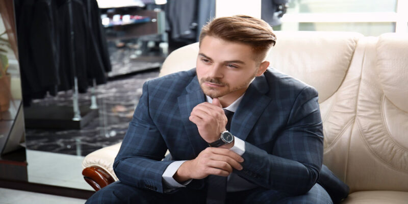 Business Suit