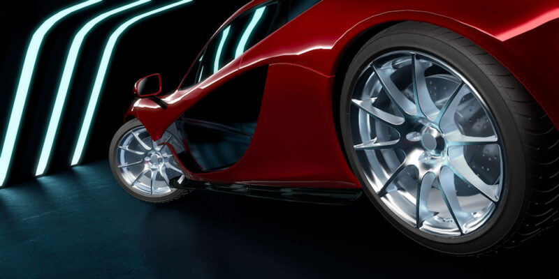 Alloy Wheel Repairs & Refurbishment