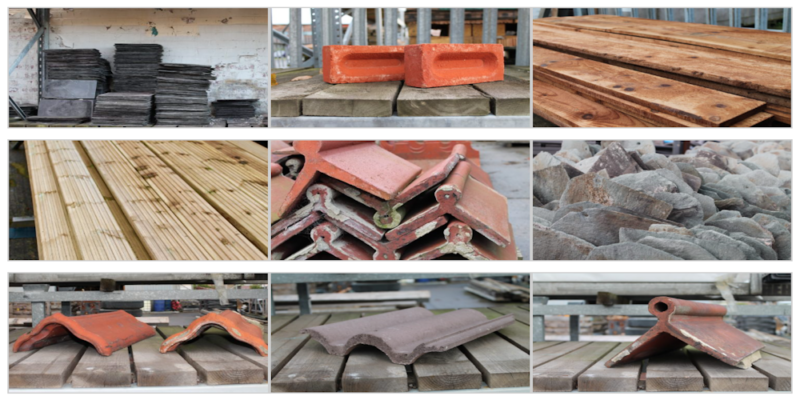 Salvage and Reclamation