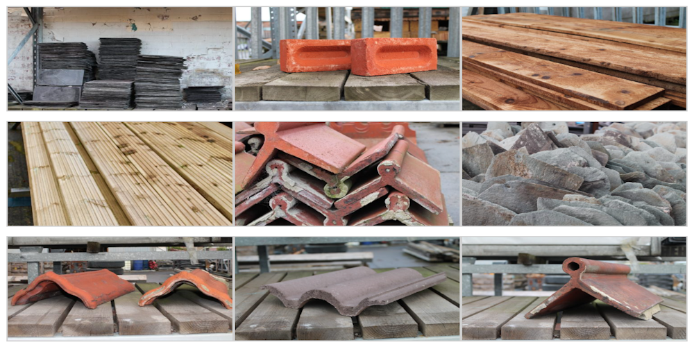 Salvage and Reclamation