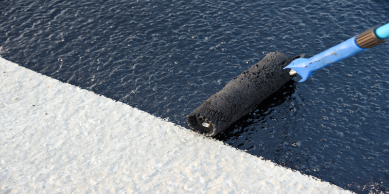 High Performance Felt Roofing
