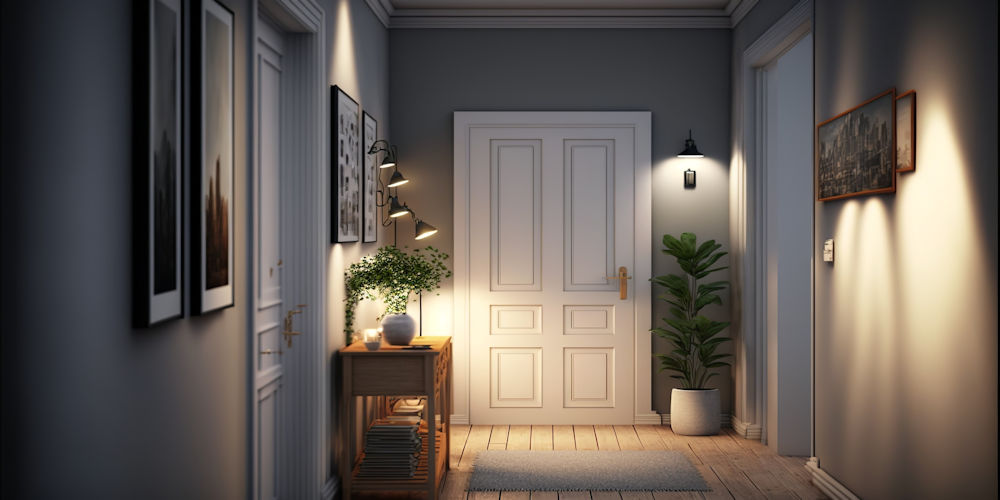 Internal and External Wooden Doors
